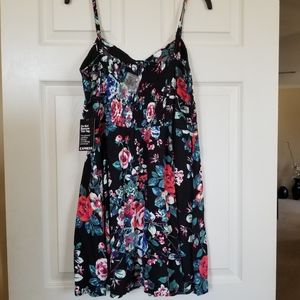 Floral Express Dress